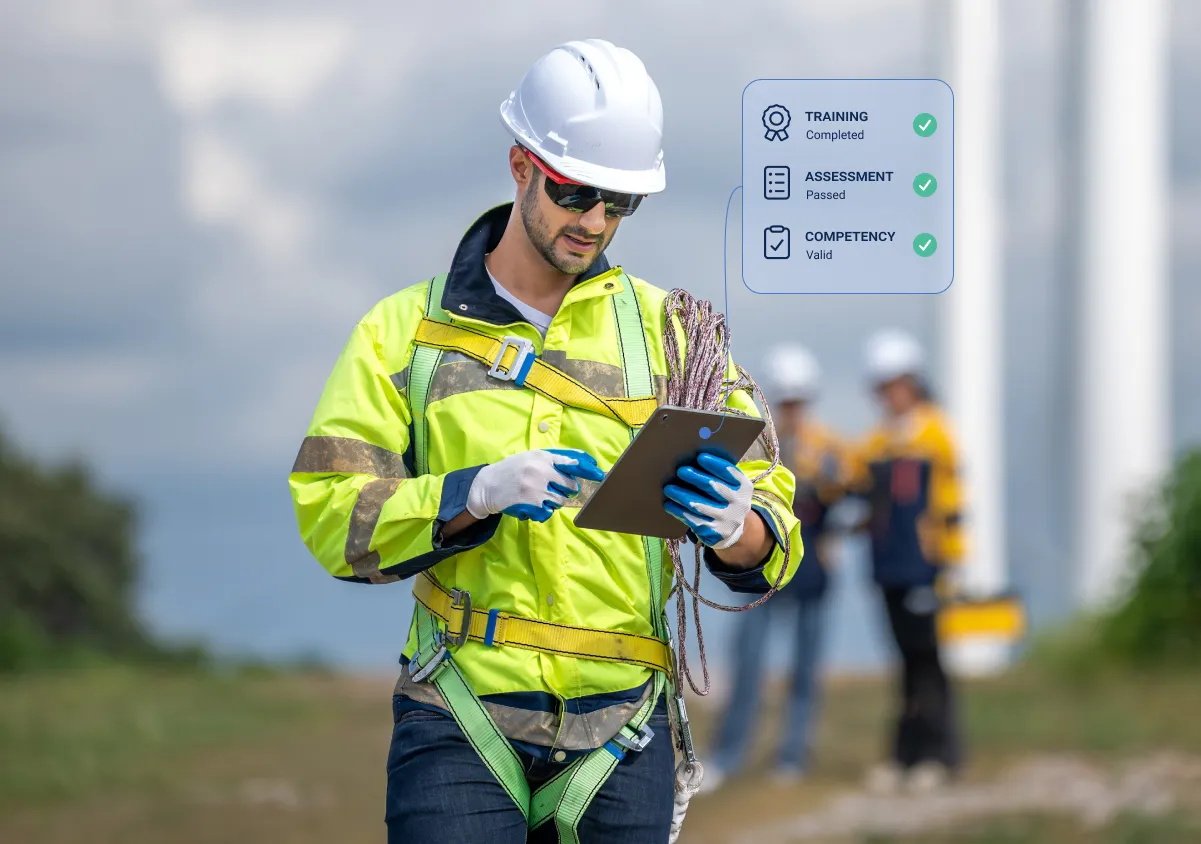 Do you know how competent and confident your workforce really is?