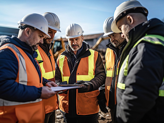 Mitigating Risk: A Construction and Utilities Discussion Featuring Senior Industry Leaders