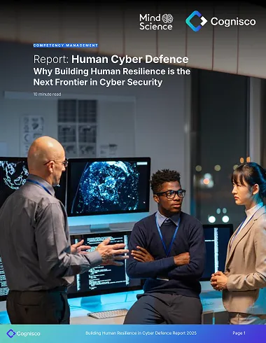 Report: Human Cyber Defence