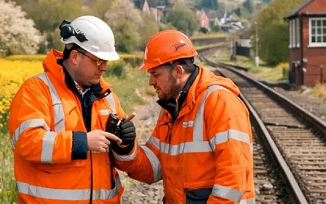 Rail Competency